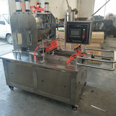 OEM Available Hard Candy Making Machine , Candy Manufacturing Equipment
