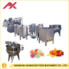 32.5kw Full Automatic Candy Making Equipment For Factory 100~150kg/H Capacity
