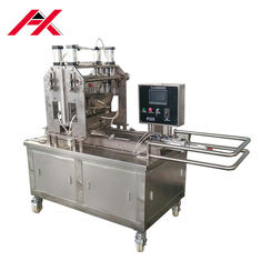 Small Soft Candy Making Equipment 1850*950*1620mm 10-20 n/min Available Candy Weight
